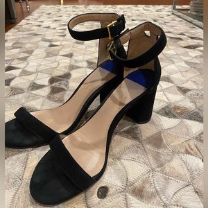 Stuart Weitzman NearlyNude Strap Sandal